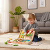 BUILDAROO – Creative Wooden Building Set For Playful Learning And Imagination