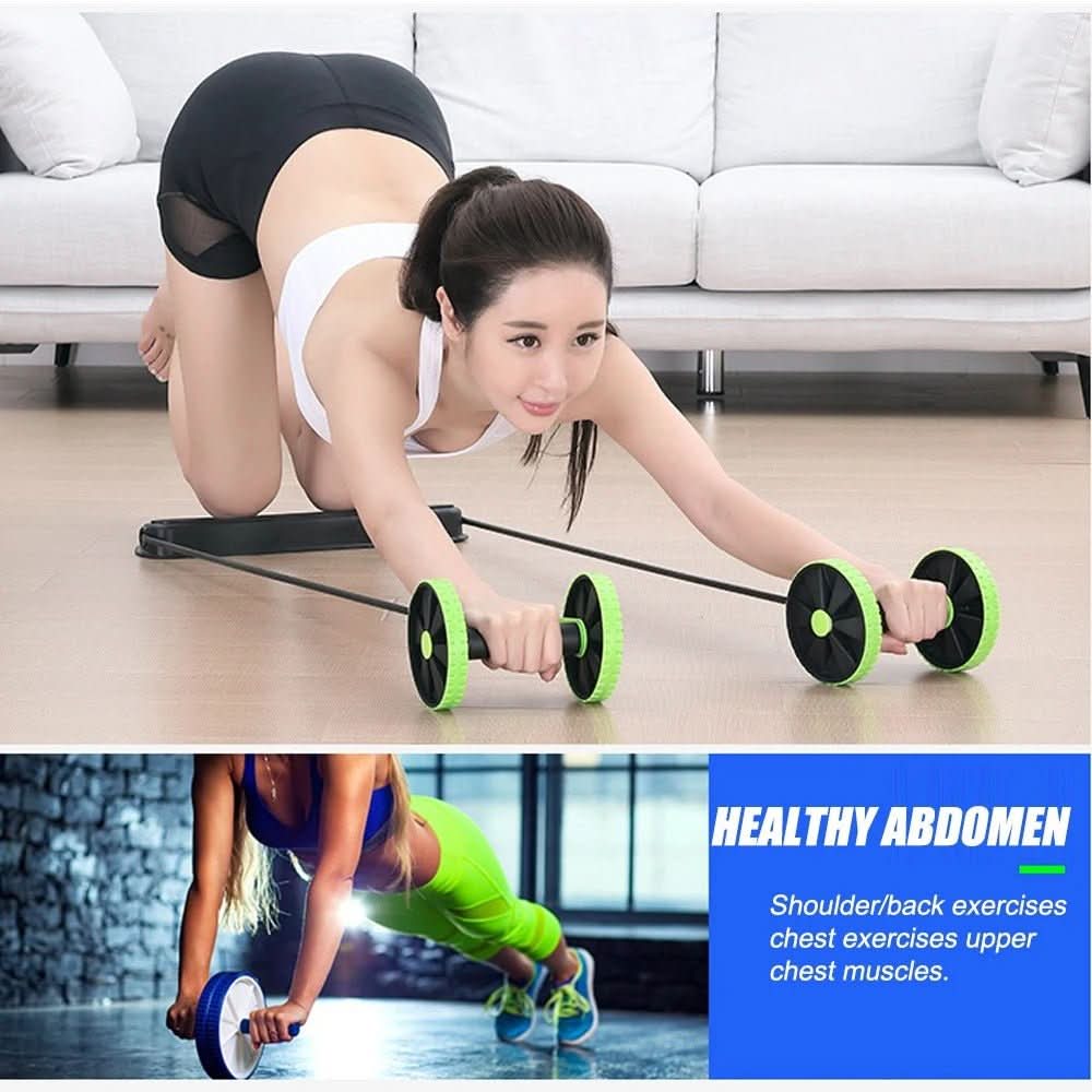 Revoflex Xtreme – Compact Full Body Workout Device For Home & On The Go