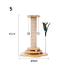 Woodsnapper – Natural Wooden Cat Toy to Prevent Scratch Damage to Furniture