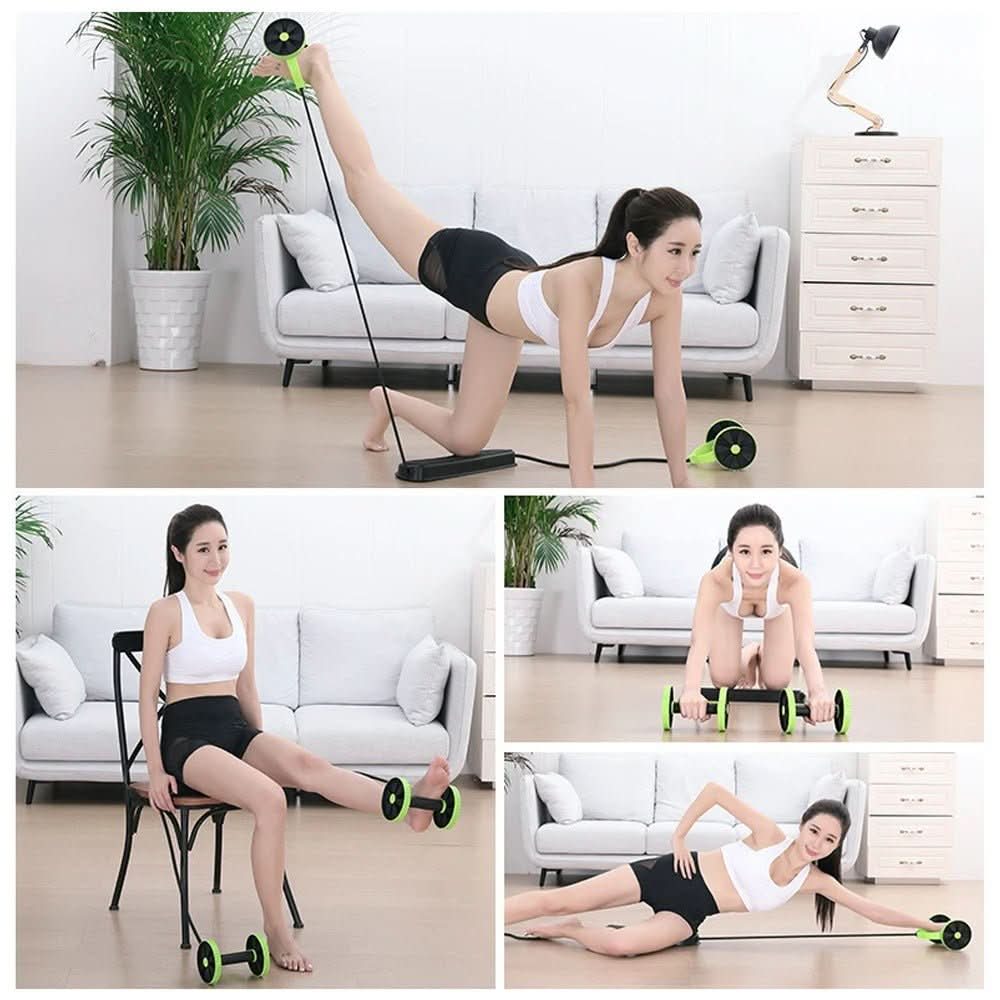 Revoflex Xtreme – Compact Full Body Workout Device For Home & On The Go