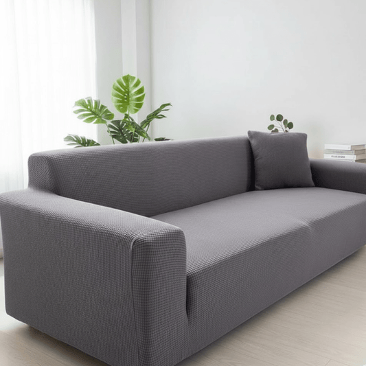 COUCHWRAP | Leichter & Stilvoller Sofabezug für den Alltag