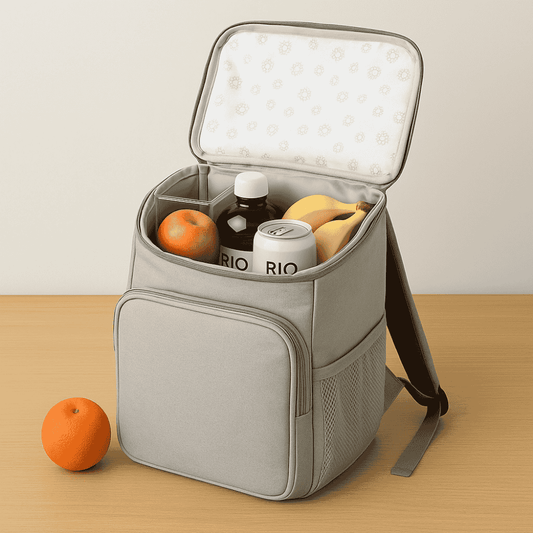 ARCTIPACK – Nordic Cooler Backpack for Travel & Picnics