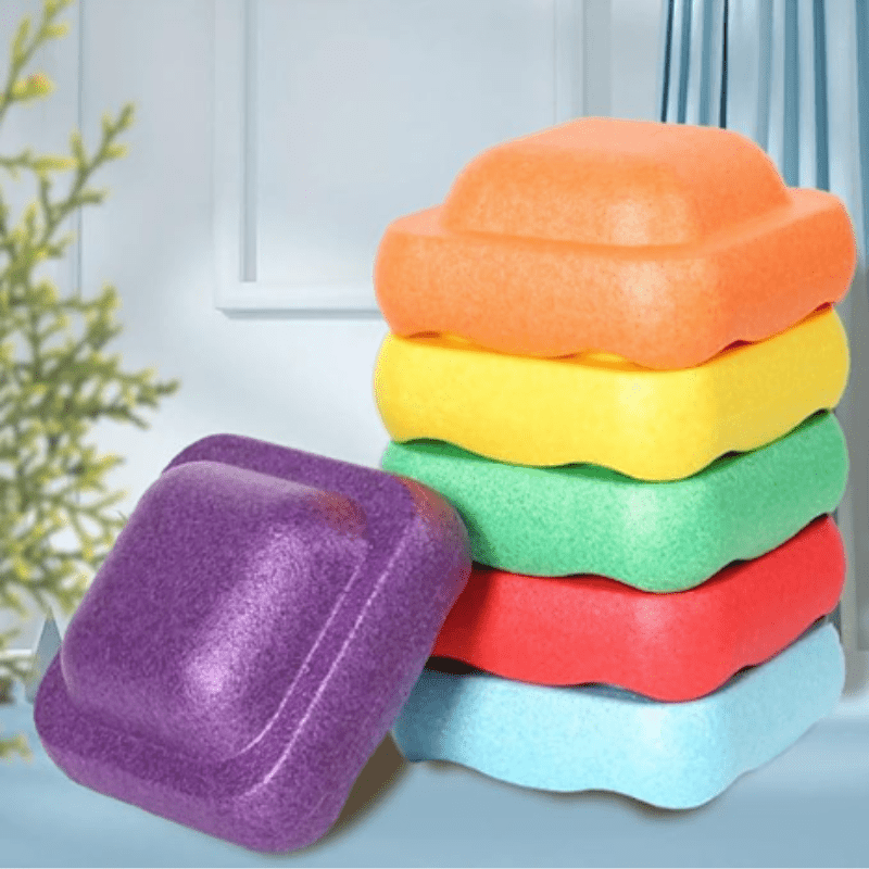 BalanceBlocks – Creative Balancing Stones for Children