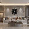 Arcora Marble Wall Clock Luxurious Timepiece Art Piece