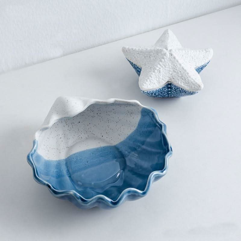 ALOUNIA Coastal Treasures Storage Organizers Stylish Home Storage