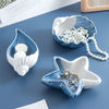 ALOUNIA Coastal Treasures Storage Organizers Stylish Home Storage
