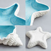 ALOUNIA Coastal Treasures Storage Organizers Stylish Home Storage