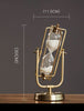 CHRONUS – Elegant Hourglass for Timeless Beauty