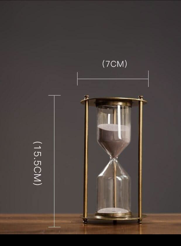 CHRONUS – Elegant Hourglass for Timeless Beauty