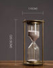 CHRONUS – Elegant Hourglass for Timeless Beauty