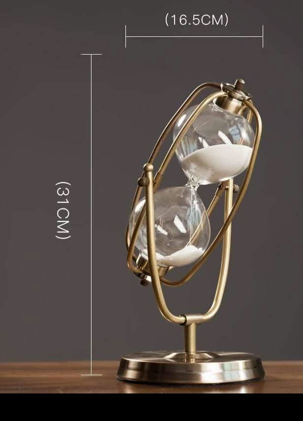 CHRONUS – Elegant Hourglass for Timeless Beauty