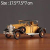 VELORA Nostalgic Metal Car Models With Fine Details