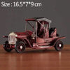 VELORA Nostalgic Metal Car Models With Fine Details
