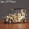 VELORA Nostalgic Metal Car Models With Fine Details