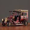 VELORA Nostalgic Metal Car Models With Fine Details