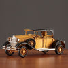 VELORA Nostalgic Metal Car Models With Fine Details