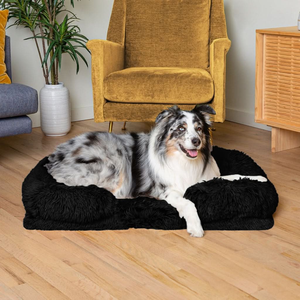 SNUGPAW - Orthopedic Dog Bed