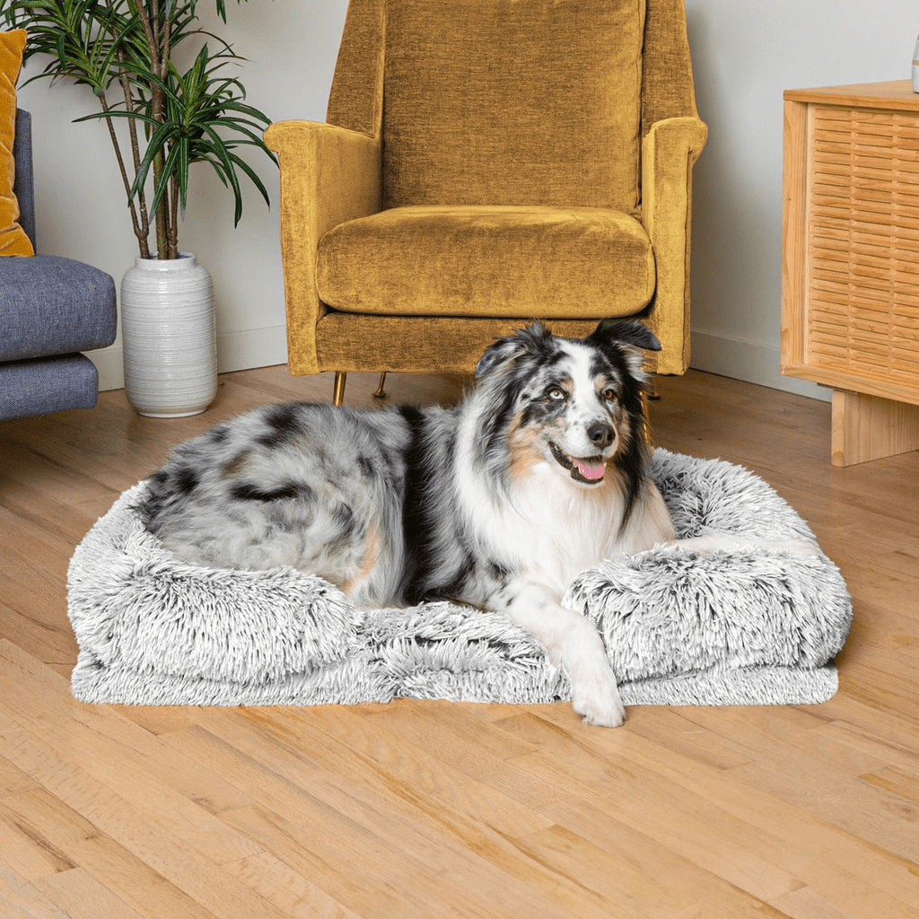 SNUGPAW - Orthopedic Dog Bed