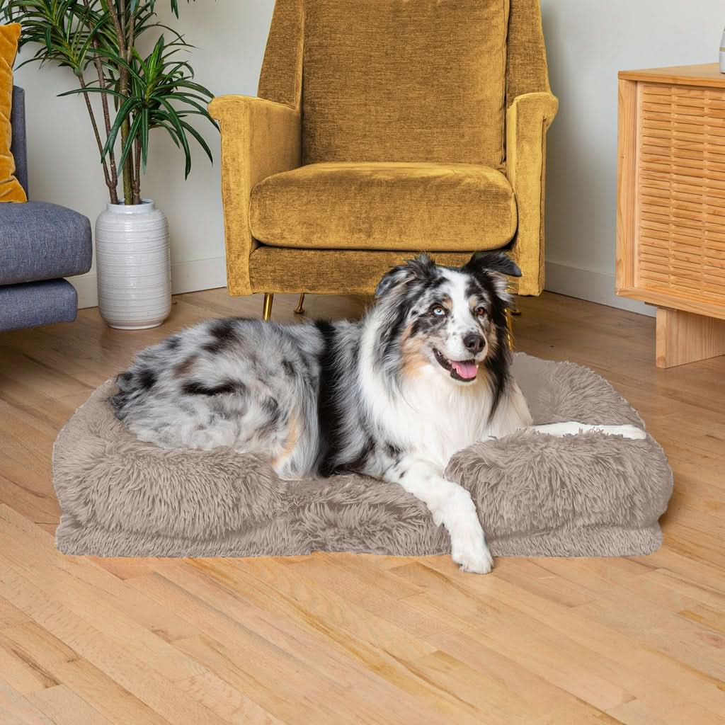 SNUGPAW - Orthopedic Dog Bed