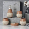 Hora - Elegant Bathroom Accessories Set