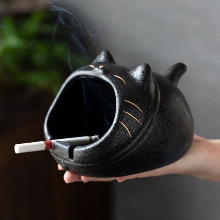 MELLORA – Stylish Ceramic Ashtray