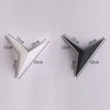 TRILUME – LED Triangle Wall Light Modern Design