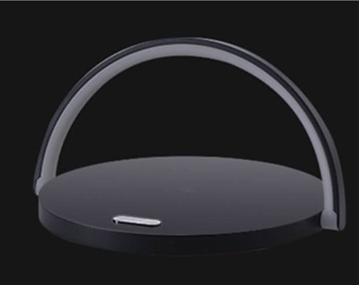 Arianna Cordless Lamp with Touch Night Light and Fast Wireless Charging Technology