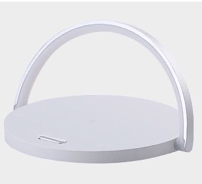 Arianna Cordless Lamp with Touch Night Light and Fast Wireless Charging Technology