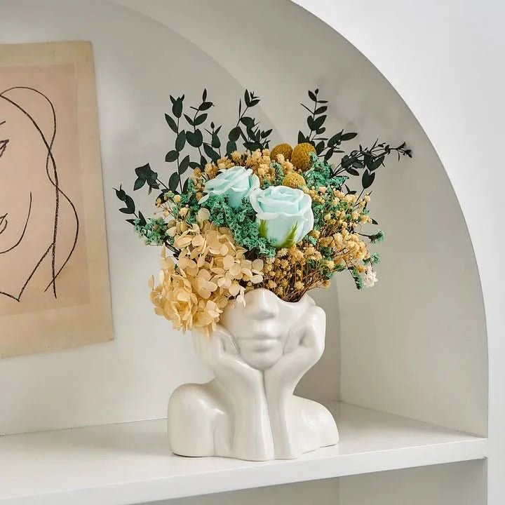 Blossom – A Vase Full of Sophistication and Charm