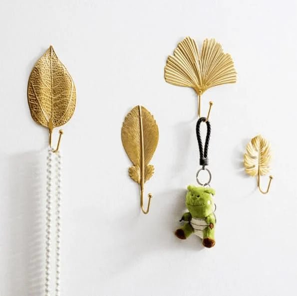 Niki - Slim, Durable, and Elegant Wall Hook