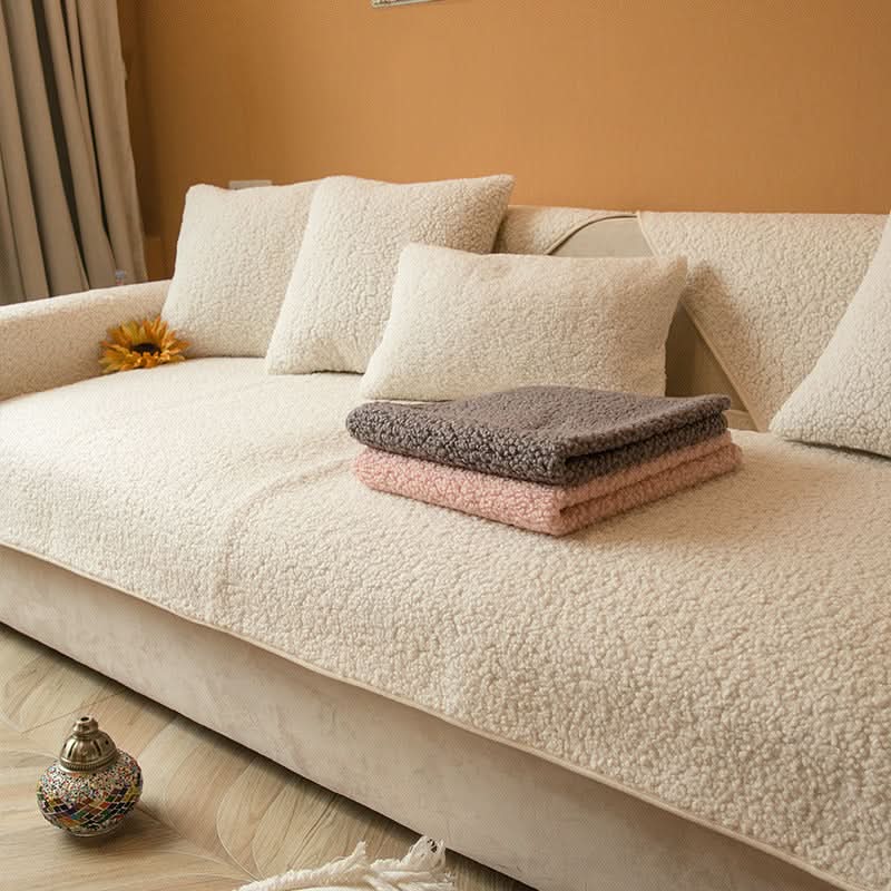 Cerise - Elegant Cover, Durable Sofa Cover