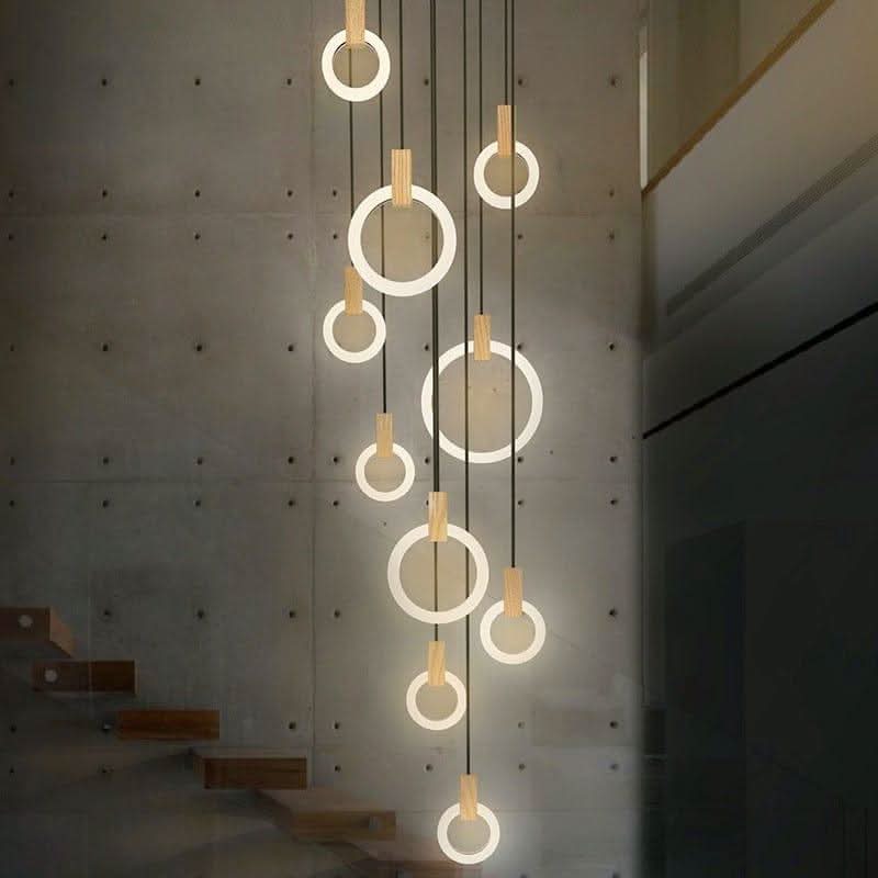 LUMORA – Illuminated Sphere Pendant Light