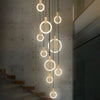 LUMORA – Illuminated Sphere Pendant Light