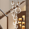 LUMORA – Illuminated Sphere Pendant Light