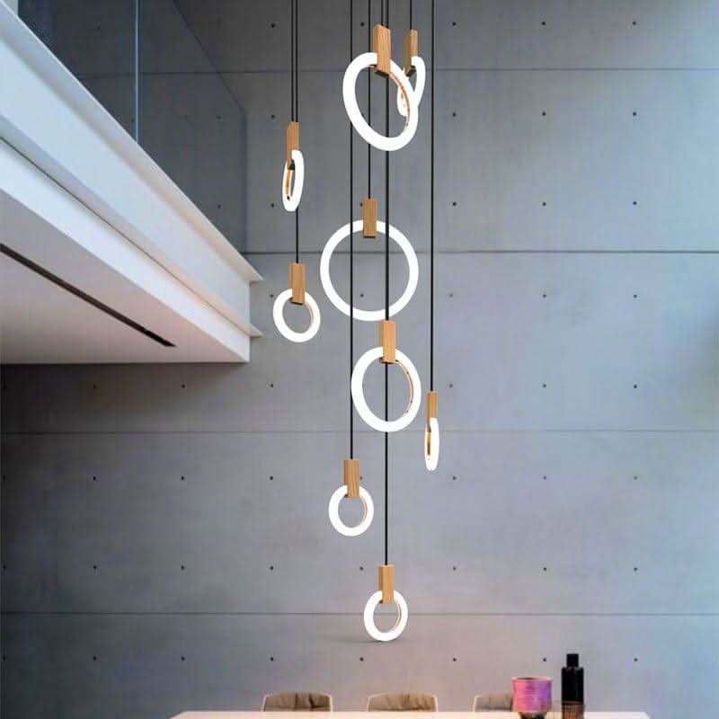 LUMORA – Illuminated Sphere Pendant Light