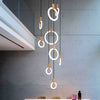 LUMORA – Illuminated Sphere Pendant Light