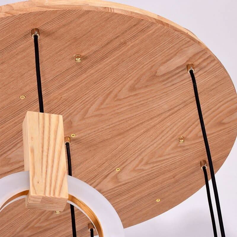 LUMORA – Illuminated Sphere Pendant Light