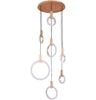 LUMORA – Illuminated Sphere Pendant Light