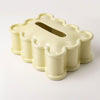 LYVORNA Gloss Curve Tissue Holder