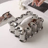 LYVORNA Gloss Curve Tissue Holder