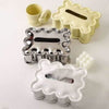 LYVORNA Gloss Curve Tissue Holder