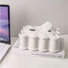 LYVORNA Gloss Curve Tissue Holder