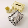 LYVORNA Gloss Curve Tissue Holder