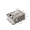 LYVORNA Gloss Curve Tissue Holder
