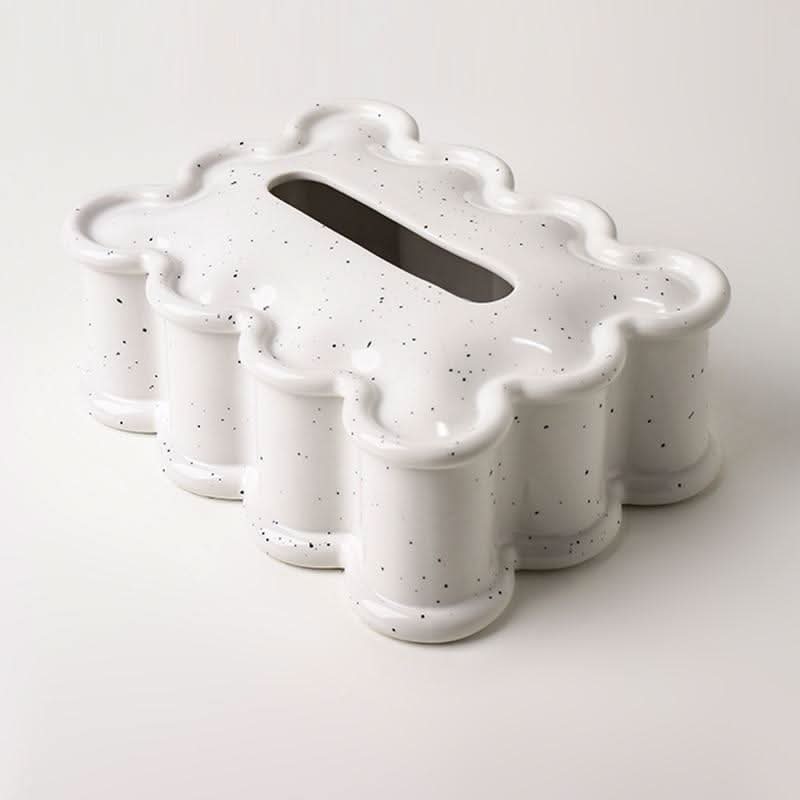 LYVORNA Gloss Curve Tissue Holder