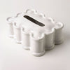 LYVORNA Gloss Curve Tissue Holder