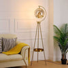 AVIANA Luminous Globe Tripod Lamp