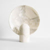 CASTALIA – Artistic Stone Table Lamp