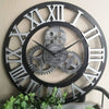 Elorine - Retro Steampunk Wall Clock