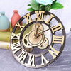 Elorine - Retro Steampunk Wall Clock
